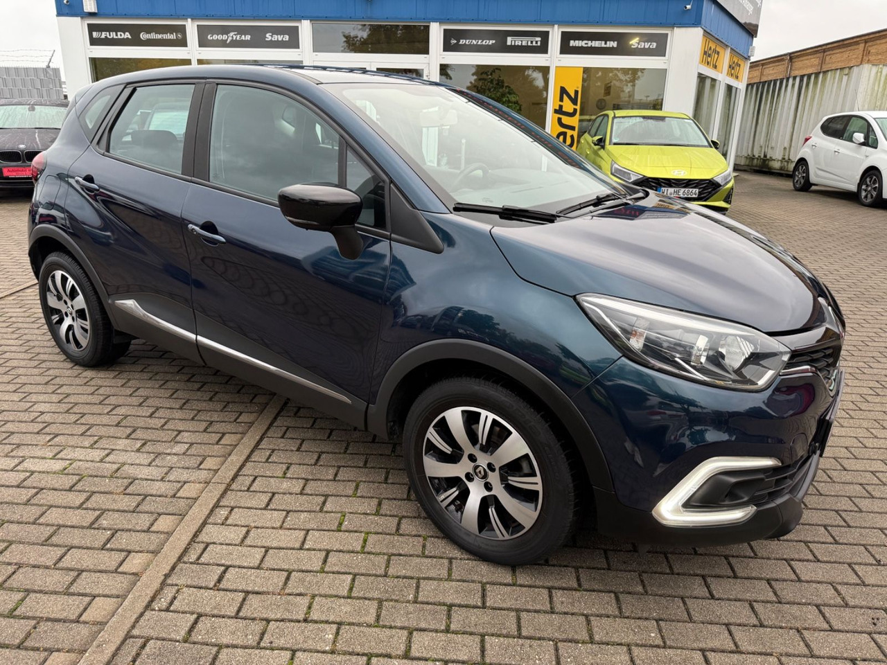 Renault Captur Intens Energy Automatik - SUV: bild 2 Renault Captur Intens Energy Automatik - SUV: bild 2