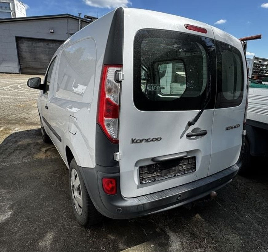 Renault Kangoo Rapid Extra Klima AHK DACHTRÄGER WORKER - Personbil: bild 3 Renault Kangoo Rapid Extra Klima AHK DACHTRÄGER WORKER - Personbil: bild 3