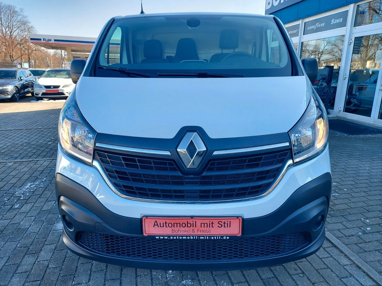 Renault Trafic Kasten L1H1 2,8t Komfort Klima Navi Tempo Renault Trafic Kasten L1H1 2,8t Komfort Klima Navi Tempo - Minibuss, Persontransport: bild 4 Renault Trafic Kasten L1H1 2,8t Komfort Klima Navi Tempo Renault Trafic Kasten L1H1 2,8t Komfort Klima Navi Tempo - Minibuss, Persontransport: bild 4