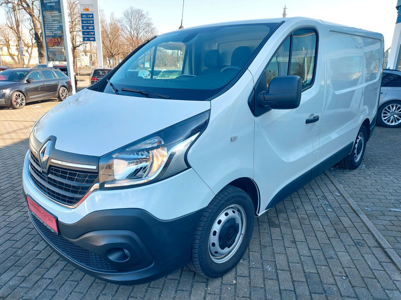 Renault Trafic Kasten L1H1 2,8t Komfort Klima Navi Tempo Renault Trafic Kasten L1H1 2,8t Komfort Klima Navi Tempo - Minibuss, Persontransport: bild 5 Renault Trafic Kasten L1H1 2,8t Komfort Klima Navi Tempo Renault Trafic Kasten L1H1 2,8t Komfort Klima Navi Tempo - Minibuss, Persontransport: bild 5