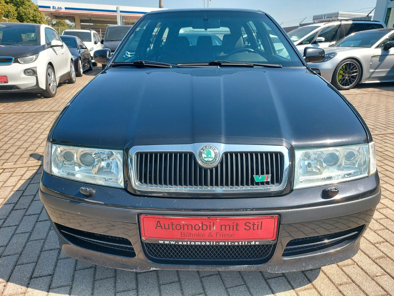 Skoda Octavia Combi RS Xenon DAB Teilleder AHK - Kombi: bild 3 Skoda Octavia Combi RS Xenon DAB Teilleder AHK - Kombi: bild 3