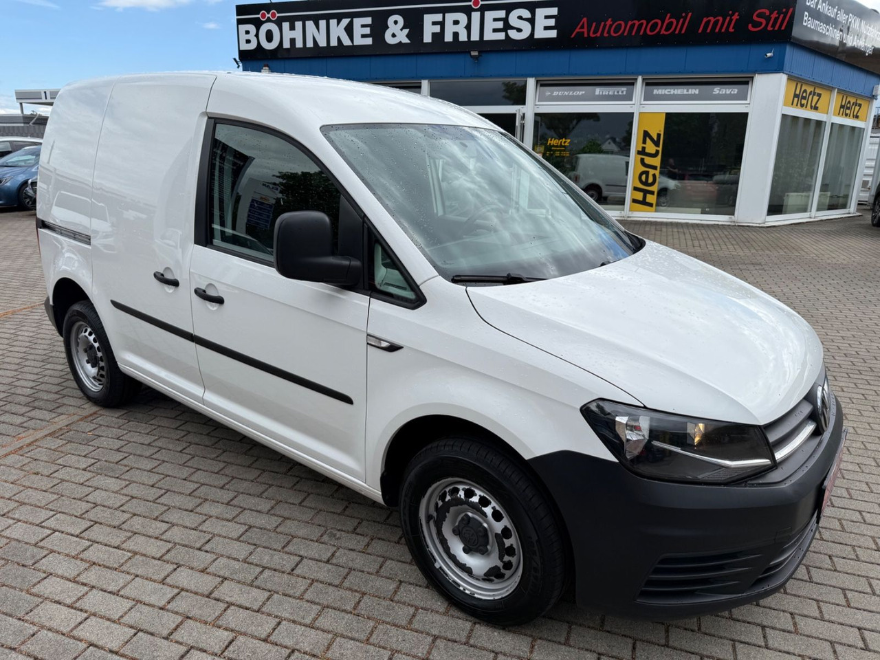 Volkswagen Caddy Nfz Kasten 4Motion KLIMA NAVI 10/25 TÜV - Persontransport: bild 2 Volkswagen Caddy Nfz Kasten 4Motion KLIMA NAVI 10/25 TÜV - Persontransport: bild 2