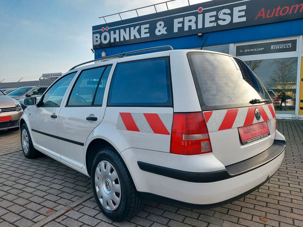 Volkswagen Golf IV Variant Ocean BI FUEL Klima SHZ Tüv 25 - Personbil: bild 5 Volkswagen Golf IV Variant Ocean BI FUEL Klima SHZ Tüv 25 - Personbil: bild 5