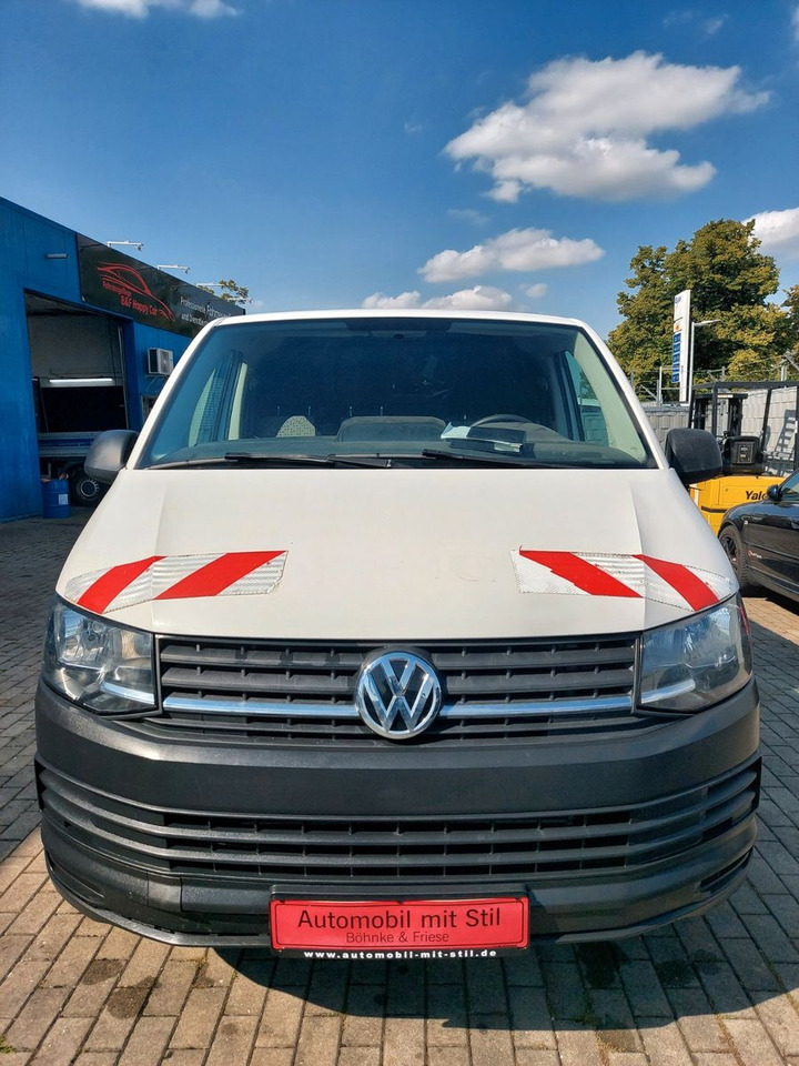 Volkswagen T6 Transporter Kasten Kombi lang Motorschaden - Persontransport: bild 3 Volkswagen T6 Transporter Kasten Kombi lang Motorschaden - Persontransport: bild 3