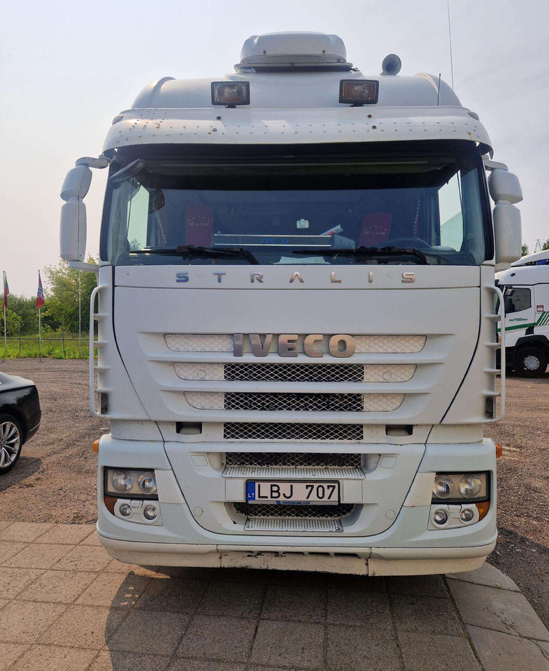 Iveco Stralis 440 ST - Dragbil: bild 4 Iveco Stralis 440 ST - Dragbil: bild 4
