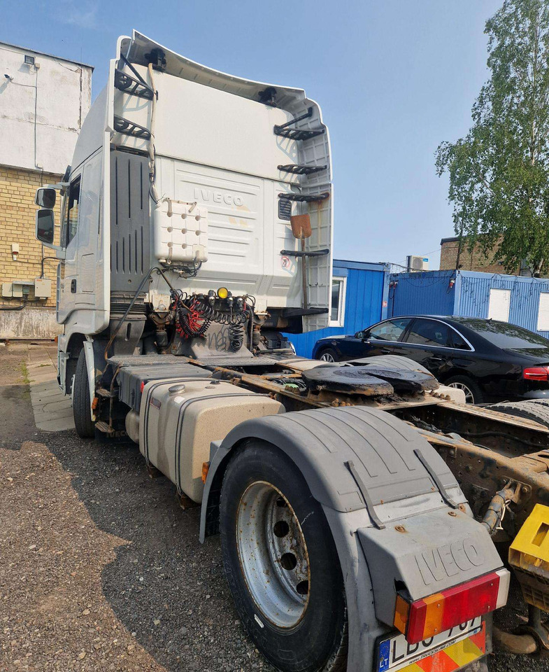 Iveco Stralis 440 ST - Dragbil: bild 3 Iveco Stralis 440 ST - Dragbil: bild 3