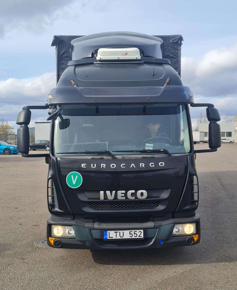Iveco ML75E18 - Kapellbil: bild 2 Iveco ML75E18 - Kapellbil: bild 2