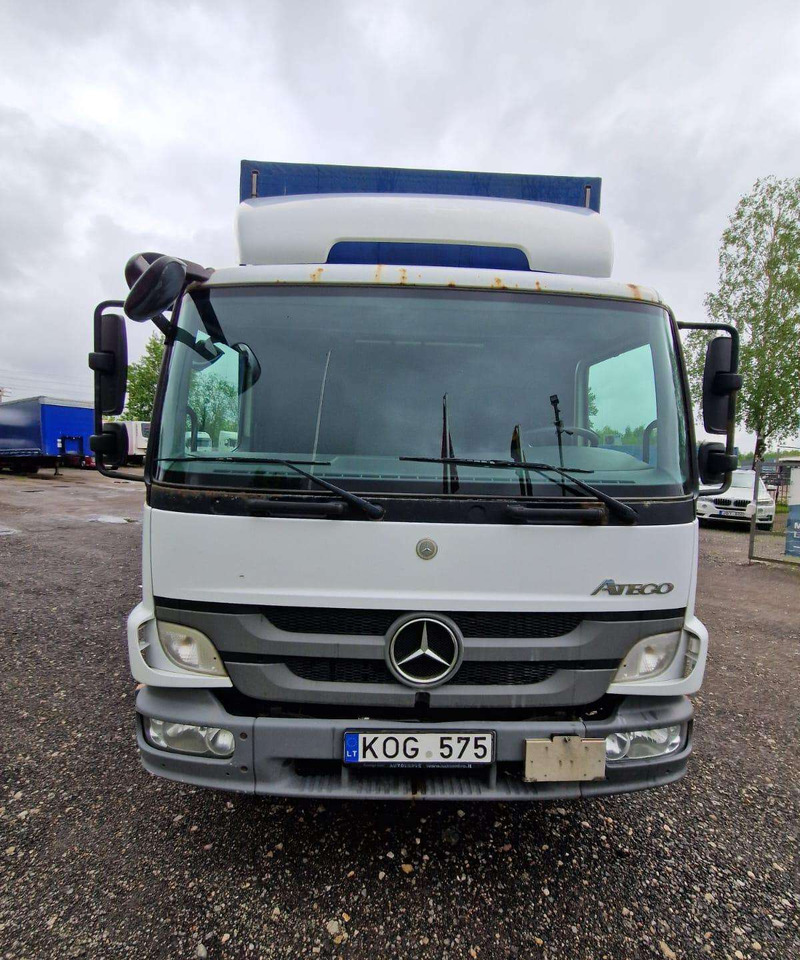 Mercedes-Benz Atego - Kapellbil: bild 5 Mercedes-Benz Atego - Kapellbil: bild 5