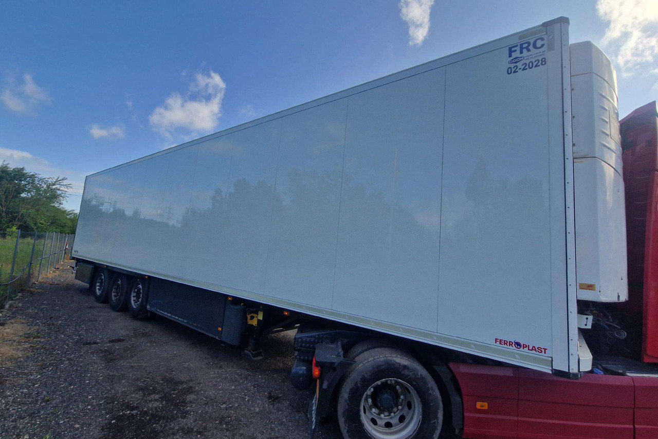 Schmitz - Kyl/ Frys semitrailer: bild 5 Schmitz - Kyl/ Frys semitrailer: bild 5