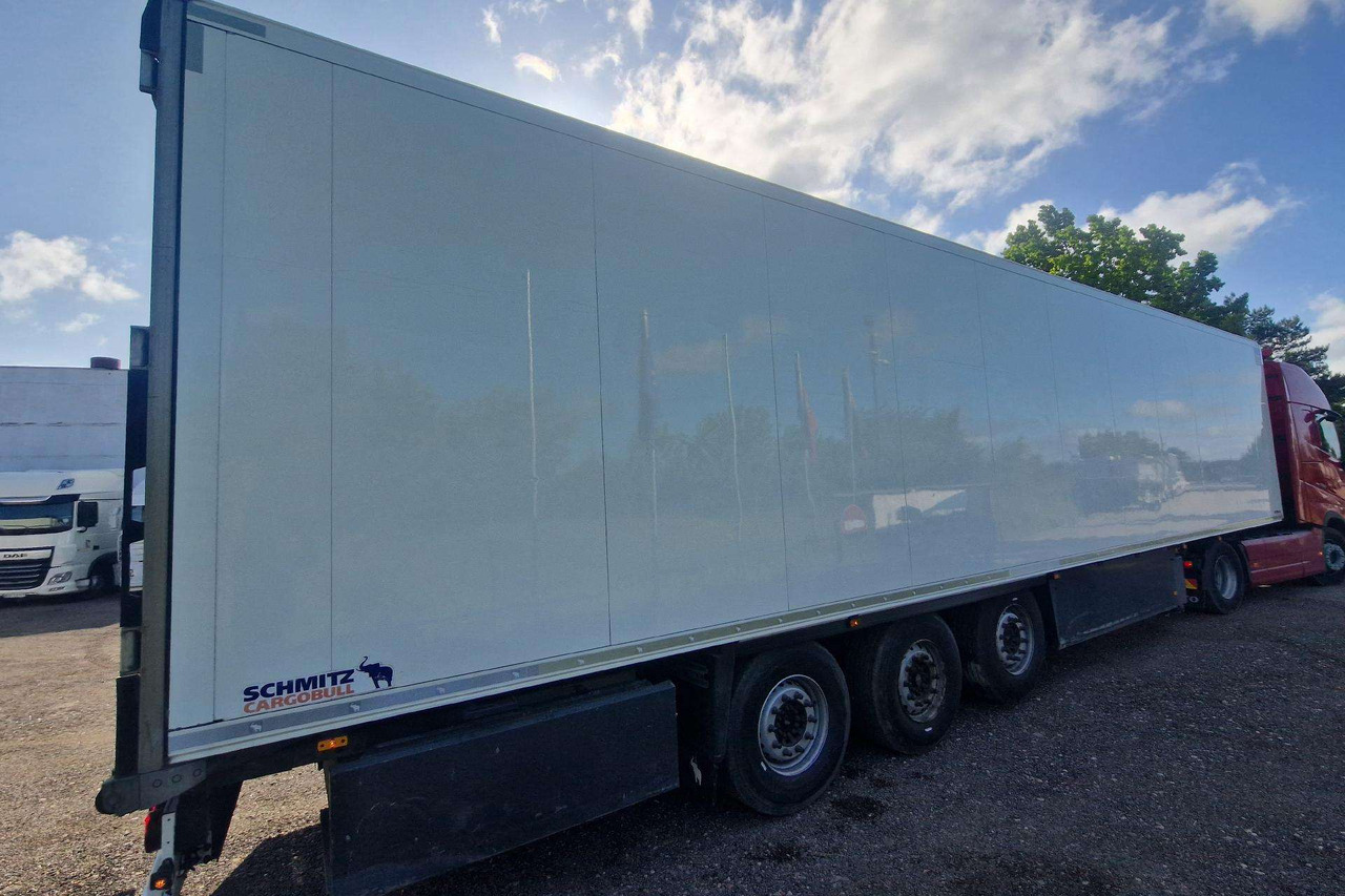 Schmitz - Kyl/ Frys semitrailer: bild 3 Schmitz - Kyl/ Frys semitrailer: bild 3