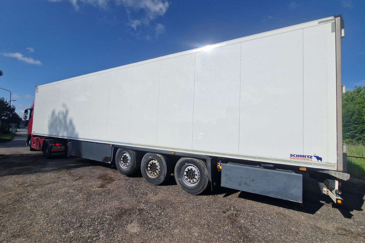 Schmitz - Kyl/ Frys semitrailer: bild 4 Schmitz - Kyl/ Frys semitrailer: bild 4