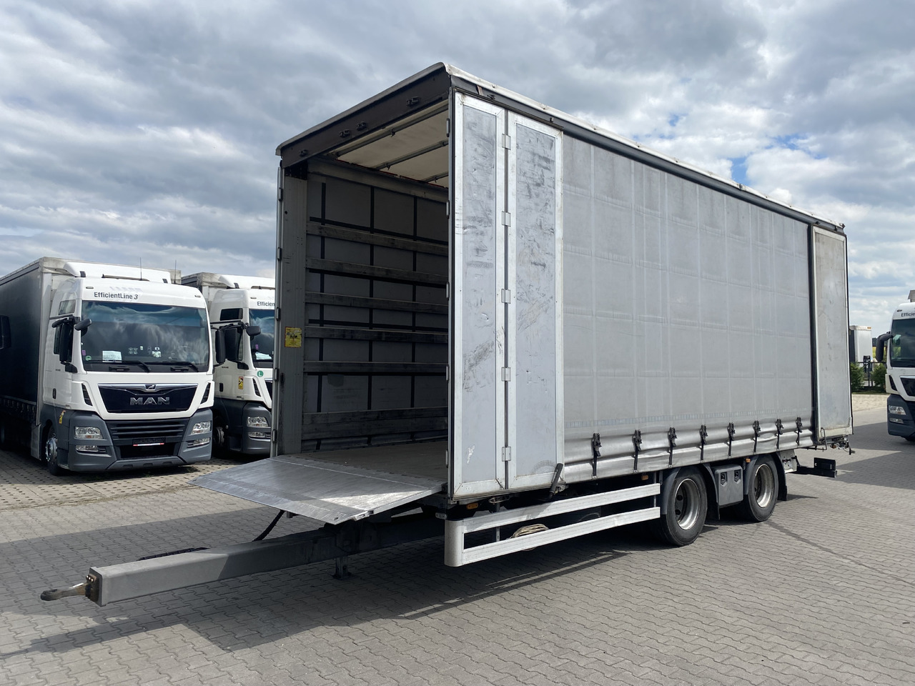 MAN TGX - Kapellbil: bild 5 MAN TGX - Kapellbil: bild 5