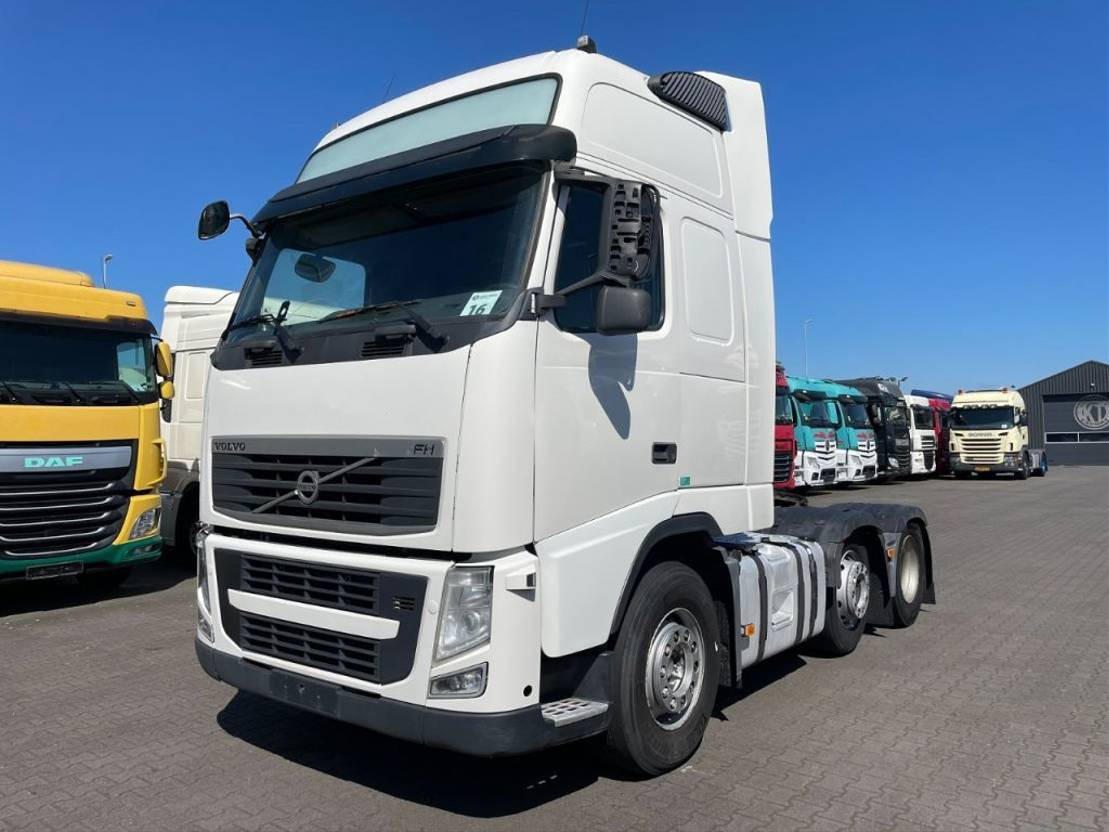Volvo FH 460 6X2 Globetrotter XL Euro 5 EEV - Dragbil: bild 1 Volvo FH 460 6X2 Globetrotter XL Euro 5 EEV - Dragbil: bild 1