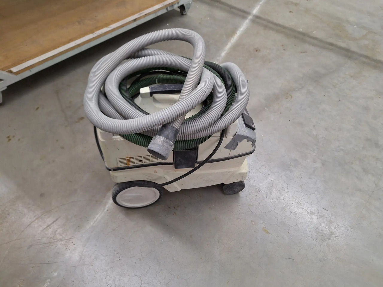 1 Stk. Industriesauger (Festool) - Industridammsugare: bild 1 1 Stk. Industriesauger (Festool) - Industridammsugare: bild 1