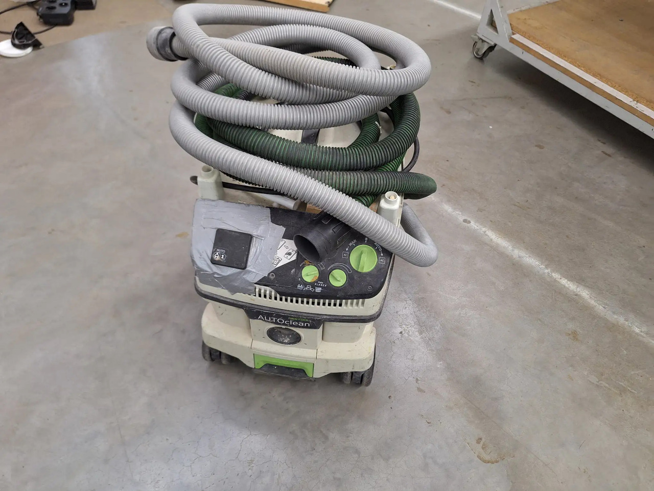 1 Stk. Industriesauger (Festool) - Industridammsugare: bild 3 1 Stk. Industriesauger (Festool) - Industridammsugare: bild 3