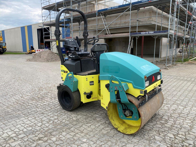 Ammann ARX26K NVT - Kombivält: bild 2 Ammann ARX26K NVT - Kombivält: bild 2
