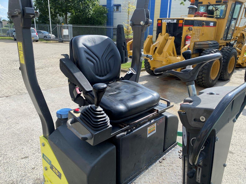 Ammann ARX26K NVT - Vält: bild 3 Ammann ARX26K NVT - Vält: bild 3