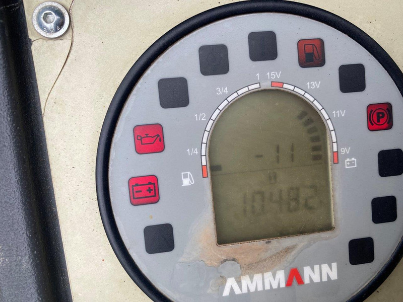 Ammann ARX26K NVT - Kombivält: bild 5 Ammann ARX26K NVT - Kombivält: bild 5