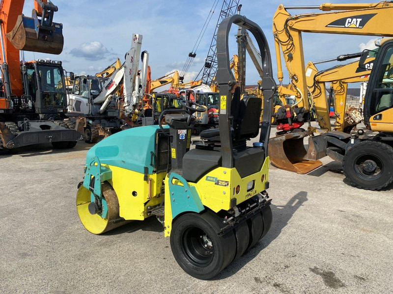 Ammann ARX26K NVT - Vält: bild 2 Ammann ARX26K NVT - Vält: bild 2