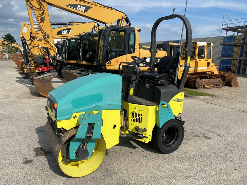 Ammann ARX26K NVT - Vält: bild 1 Ammann ARX26K NVT - Vält: bild 1