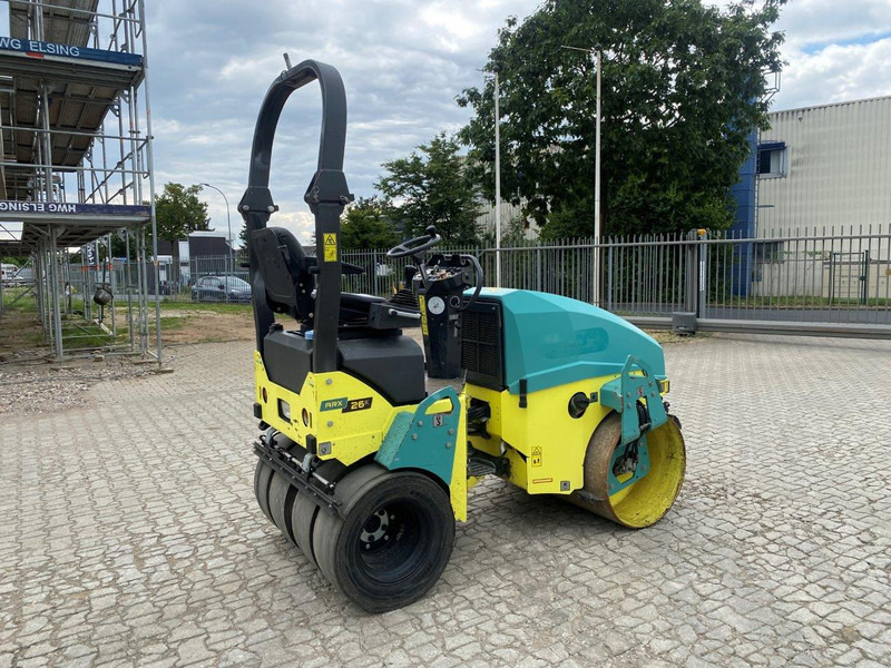 Ammann ARX26K NVT - Kombivält: bild 1 Ammann ARX26K NVT - Kombivält: bild 1