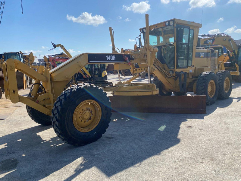 Caterpillar 140 H 140 H - Väghyvel: bild 2 Caterpillar 140 H 140 H - Väghyvel: bild 2