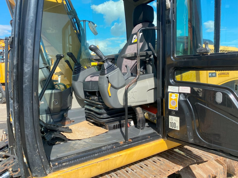 Caterpillar 312 DL NVT - Bandgrävare: bild 5 Caterpillar 312 DL NVT - Bandgrävare: bild 5