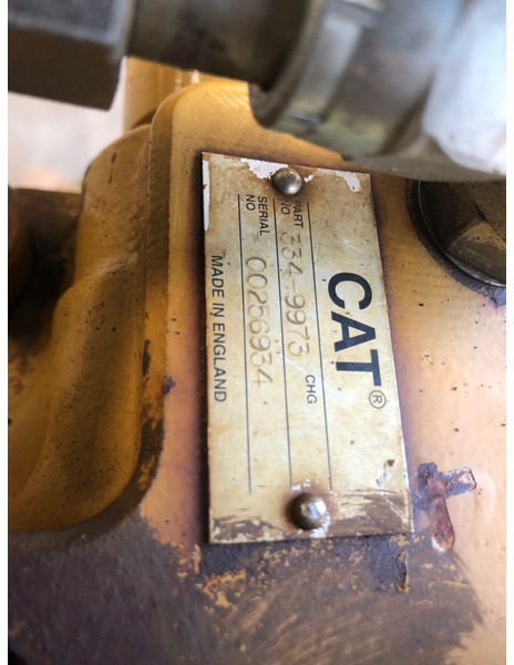 Caterpillar 336 Swing Drive OEM 3332958 - Ram/ Chassi: bild 4 Caterpillar 336 Swing Drive OEM 3332958 - Ram/ Chassi: bild 4