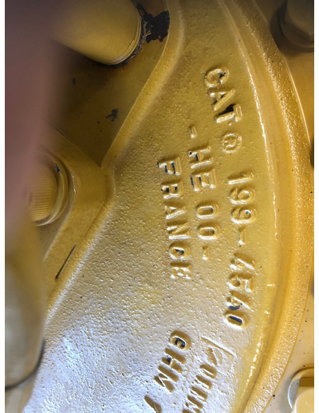 Caterpillar 336 Swing Drive OEM 3332958 - Ram/ Chassi: bild 5 Caterpillar 336 Swing Drive OEM 3332958 - Ram/ Chassi: bild 5