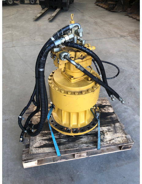 Caterpillar 336 Swing Drive OEM 3332958 - Ram/ Chassi: bild 1 Caterpillar 336 Swing Drive OEM 3332958 - Ram/ Chassi: bild 1