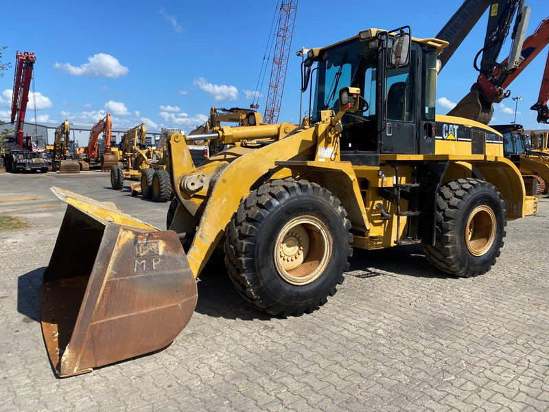 Caterpillar 938G II NVT - Hjullastare: bild 2 Caterpillar 938G II NVT - Hjullastare: bild 2
