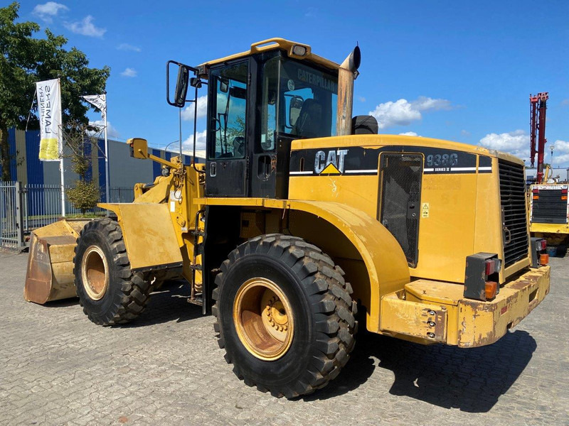 Caterpillar 938G II NVT - Hjullastare: bild 1 Caterpillar 938G II NVT - Hjullastare: bild 1