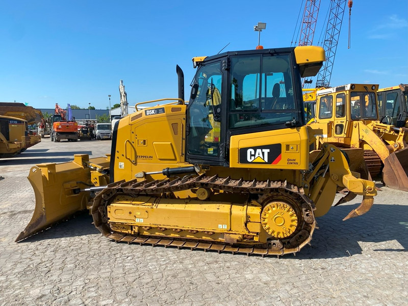 Caterpillar D5K2 XL NVT - Bulldozer: bild 2 Caterpillar D5K2 XL NVT - Bulldozer: bild 2