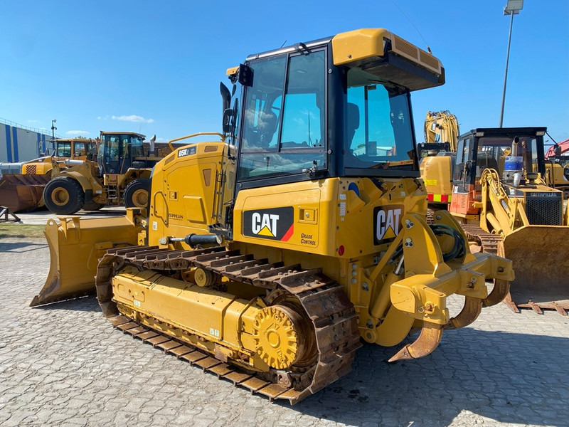 Caterpillar D5K2 XL NVT - Bulldozer: bild 3 Caterpillar D5K2 XL NVT - Bulldozer: bild 3