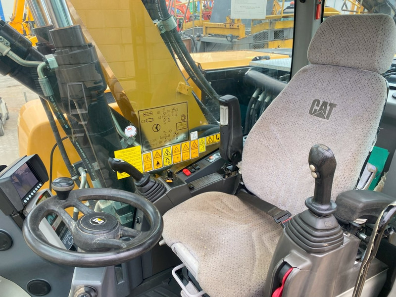 Caterpillar M314F NVT - Grävmaskin på däck: bild 5 Caterpillar M314F NVT - Grävmaskin på däck: bild 5