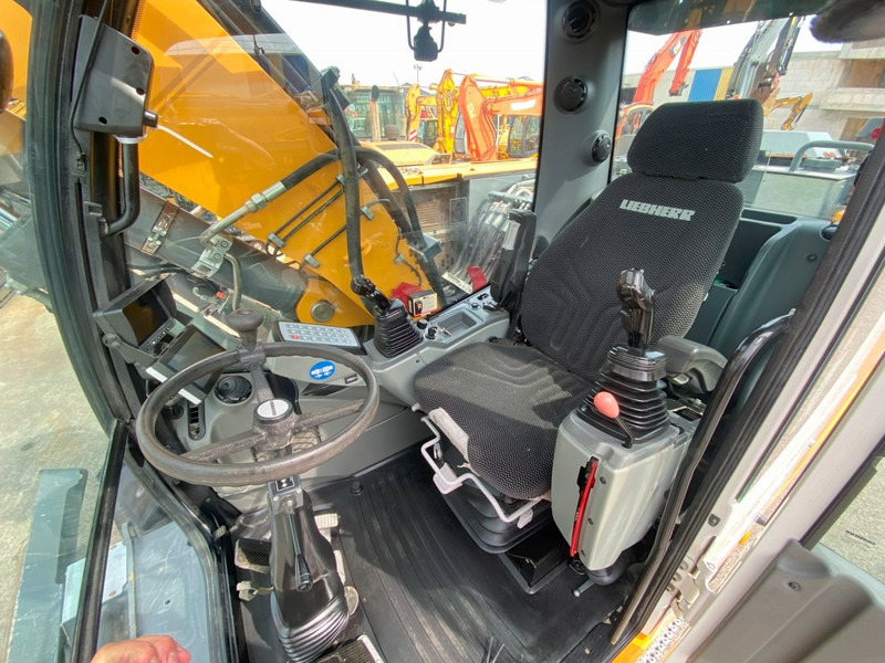 Liebherr A914 NVT - Grävmaskin: bild 3 Liebherr A914 NVT - Grävmaskin: bild 3