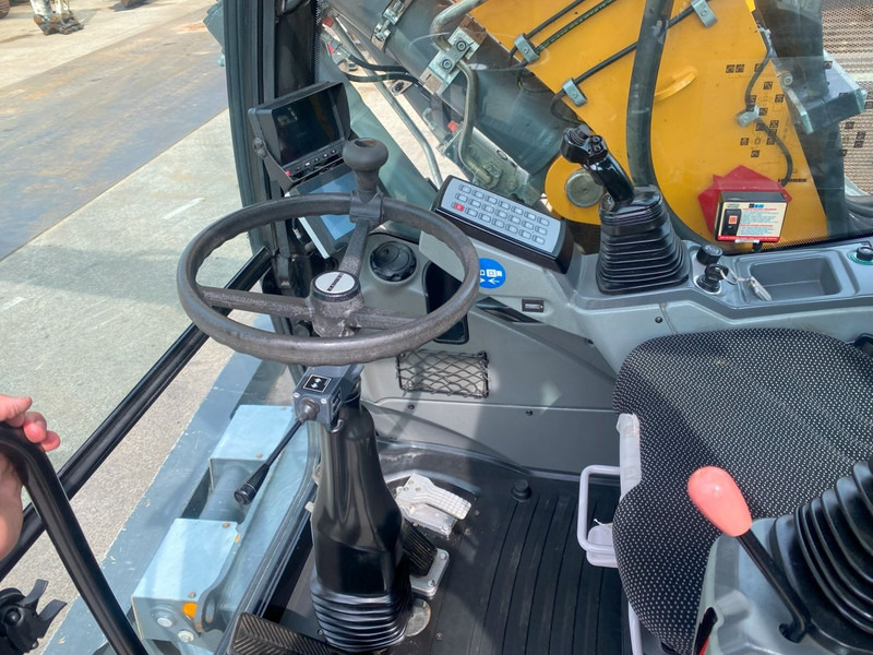 Liebherr A914 NVT - Grävmaskin: bild 4 Liebherr A914 NVT - Grävmaskin: bild 4