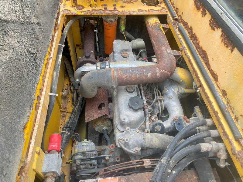 Dumper Morooka MST 600e swivel crawler dumper NVT: bild 8