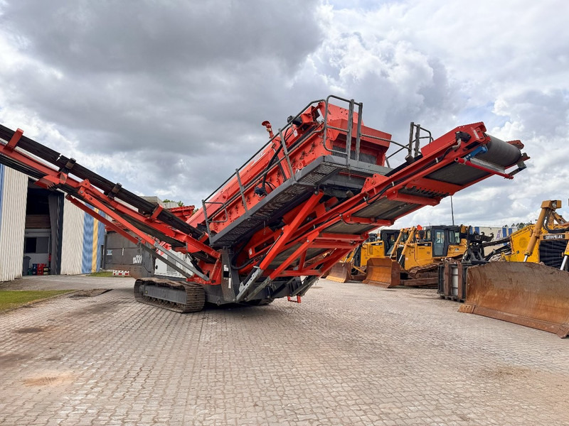 Sandvik QA331 NVT - Sorteringsverk: bild 3 Sandvik QA331 NVT - Sorteringsverk: bild 3