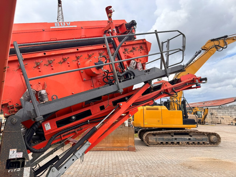Sandvik QA331 NVT - Sorteringsverk: bild 5 Sandvik QA331 NVT - Sorteringsverk: bild 5