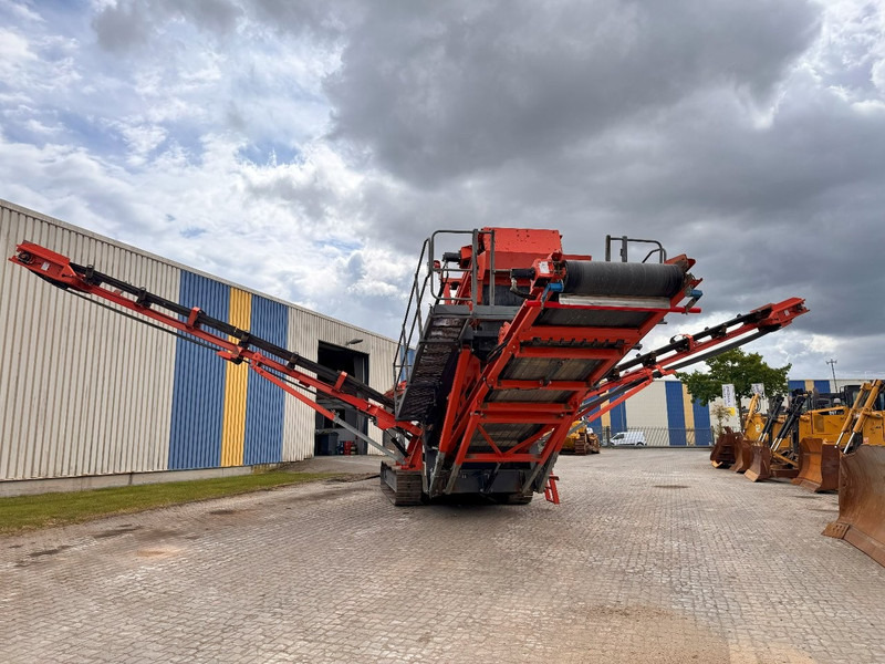 Sandvik QA331 NVT - Sorteringsverk: bild 4 Sandvik QA331 NVT - Sorteringsverk: bild 4