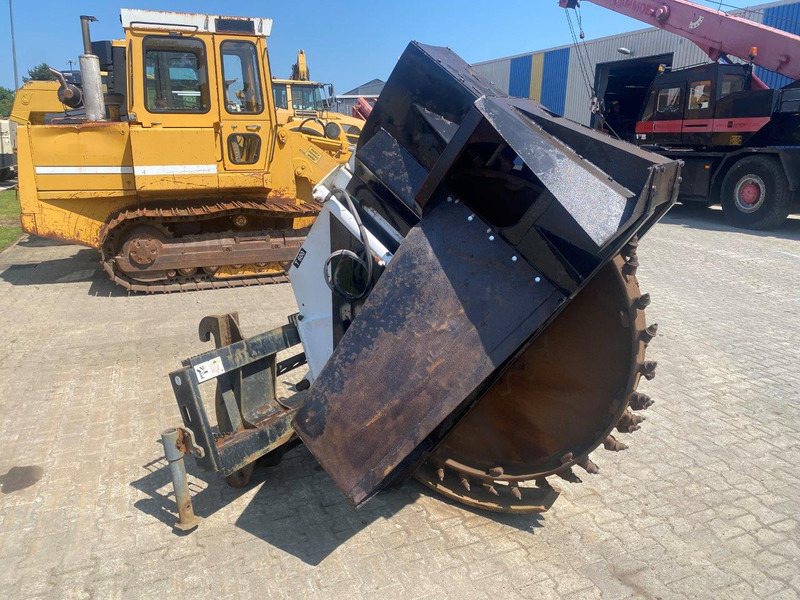 Simex T600 NVT - Asfaltmaskin: bild 2 Simex T600 NVT - Asfaltmaskin: bild 2