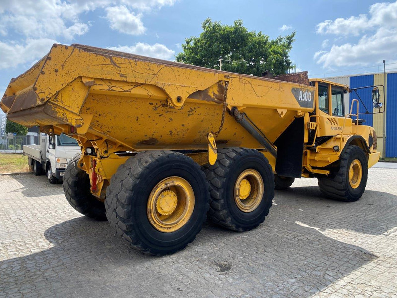 Volvo A 30 D 6x6 dumper articulated hauler - Ramstyrd dumper: bild 3 Volvo A 30 D 6x6 dumper articulated hauler - Ramstyrd dumper: bild 3