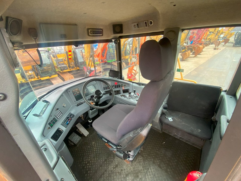 Volvo A30D 6x6 dumper articulated hauler NVT - Dumper: bild 4 Volvo A30D 6x6 dumper articulated hauler NVT - Dumper: bild 4