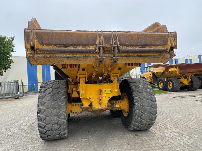 Volvo A40G NVT - Ramstyrd dumper: bild 4 Volvo A40G NVT - Ramstyrd dumper: bild 4