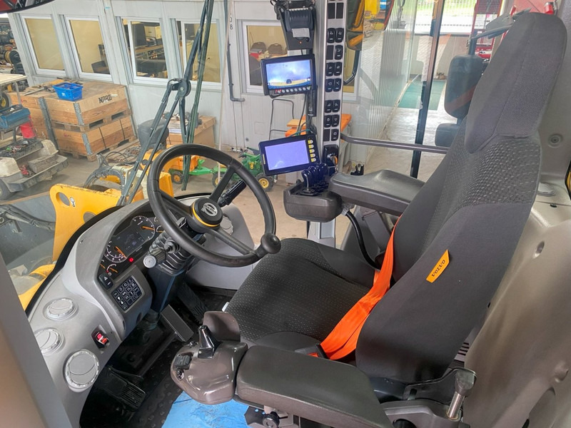 Volvo L120H NVT - Hjullastare: bild 3 Volvo L120H NVT - Hjullastare: bild 3