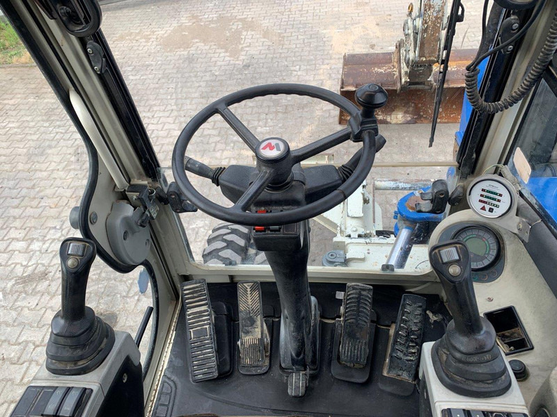 WACKER NEUSON 9503-2 NVT - Grävmaskin på däck: bild 5 WACKER NEUSON 9503-2 NVT - Grävmaskin på däck: bild 5