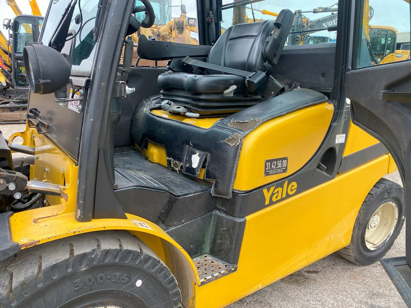Yale GDP45 VX6 NVT - Dieseltruck: bild 5 Yale GDP45 VX6 NVT - Dieseltruck: bild 5