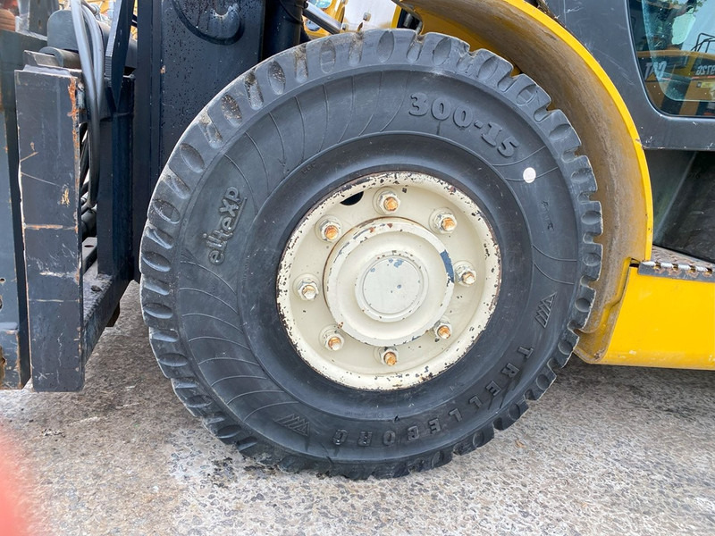 Motviktstruck Yale GDP45 VX6 NVT: bild 16