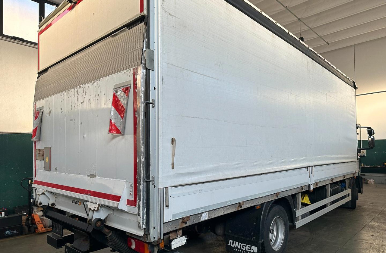 Iveco 140e28 euro 6 centina e sponda - Kapellbil: bild 3 Iveco 140e28 euro 6 centina e sponda - Kapellbil: bild 3